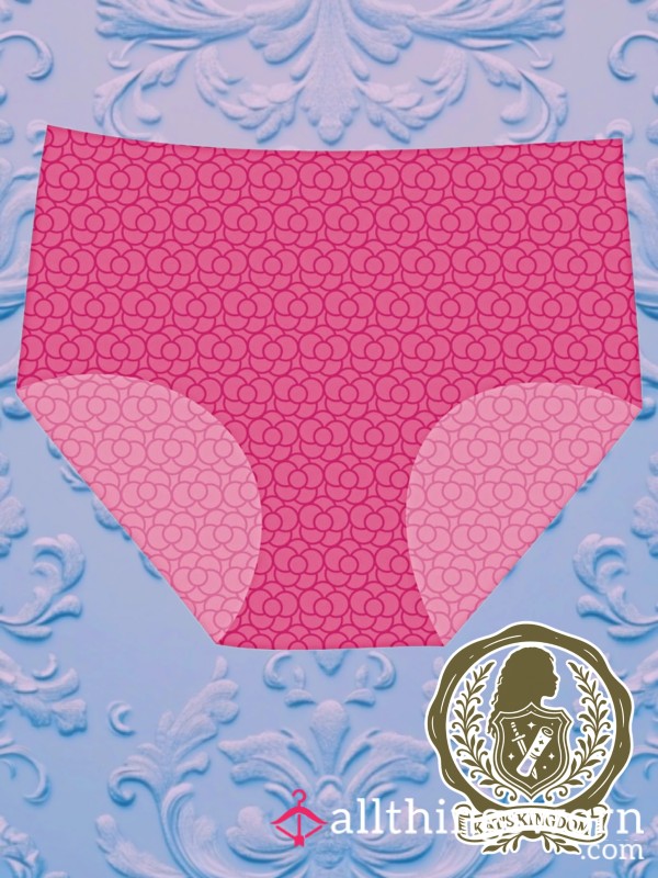 🌸 Petal Promise | Cheek Boss Brief Panty (XXL)