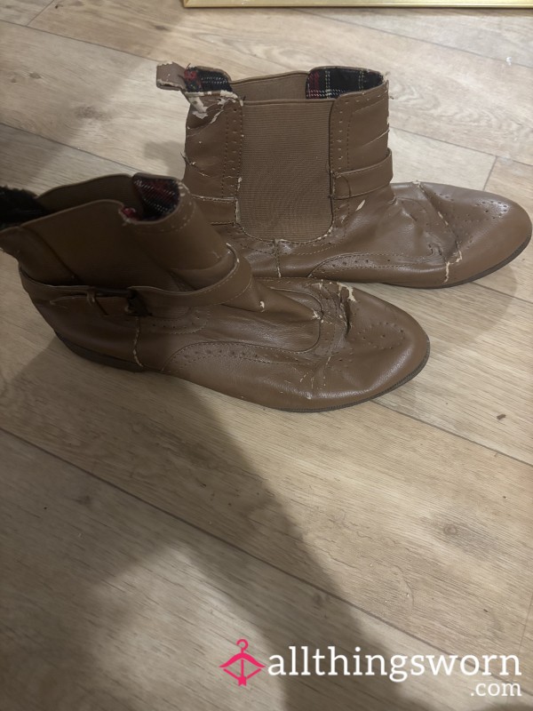 Peter Pan Pixie Boot