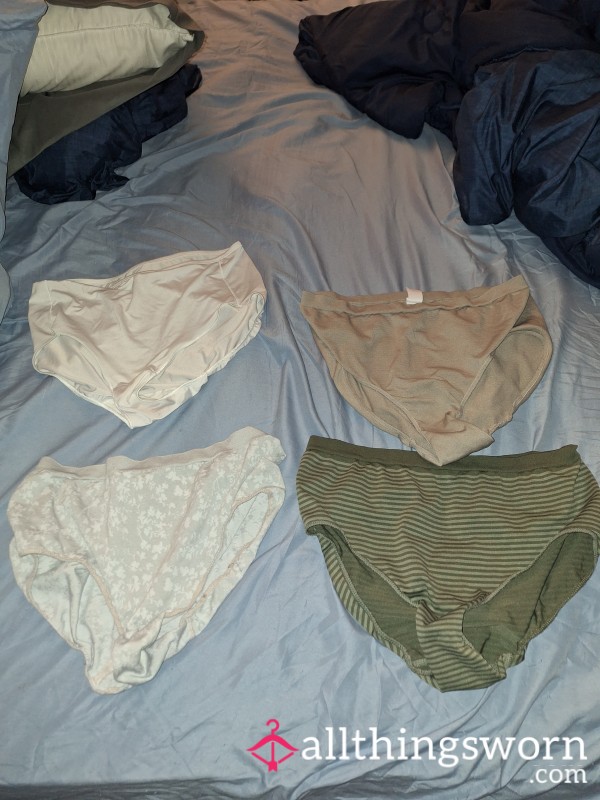 Petite 3 Year Old Underwear