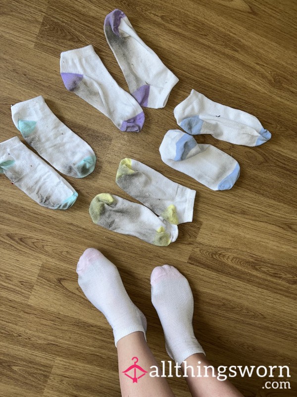 Petite Ankle Socks