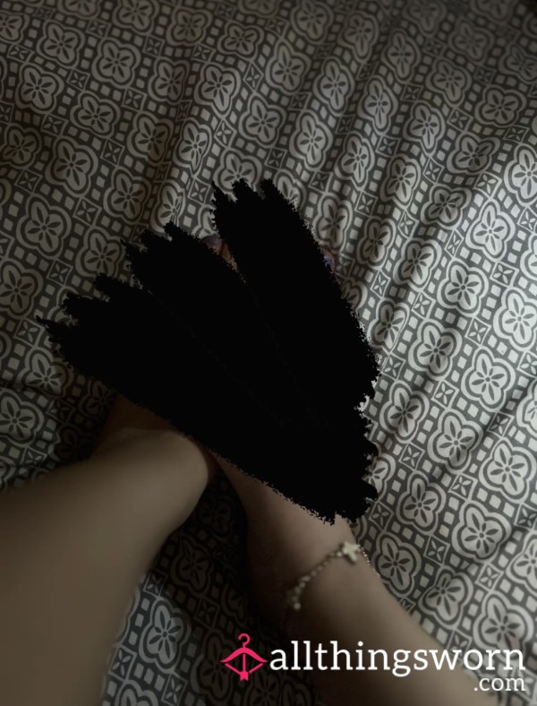 Petite Feet Pics