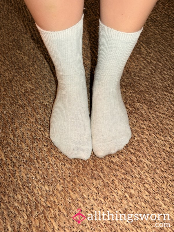 PETITE FEET SOCK 👅 🩵