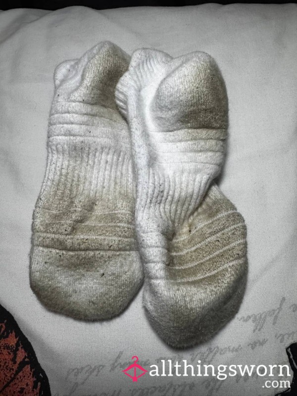 Petite Princess Sweaty Socks 👣🎀