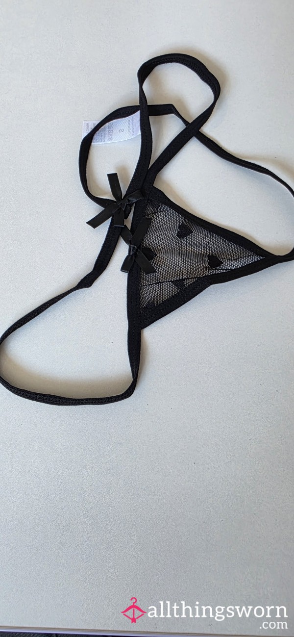 Petite Thong
