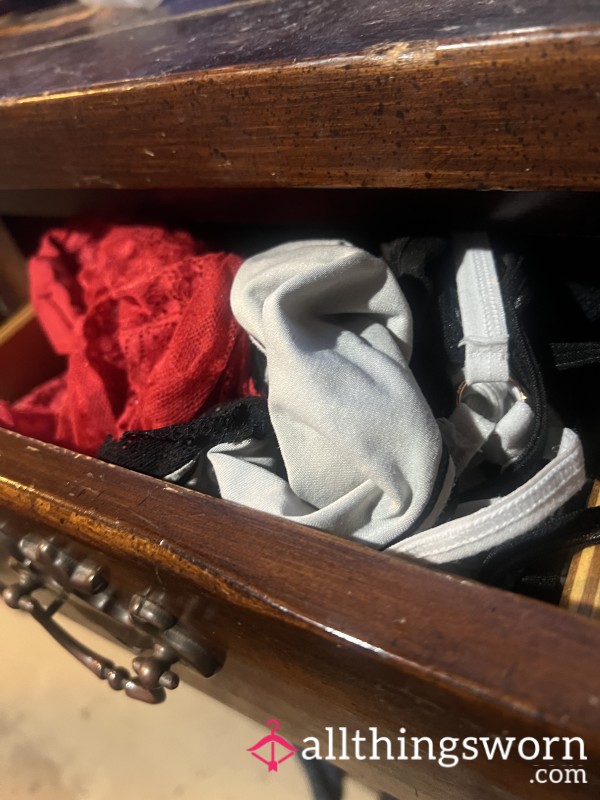 Petite Woman Panties