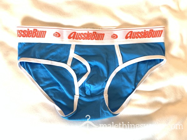 Petrol Blie Aussieb*m Briefs