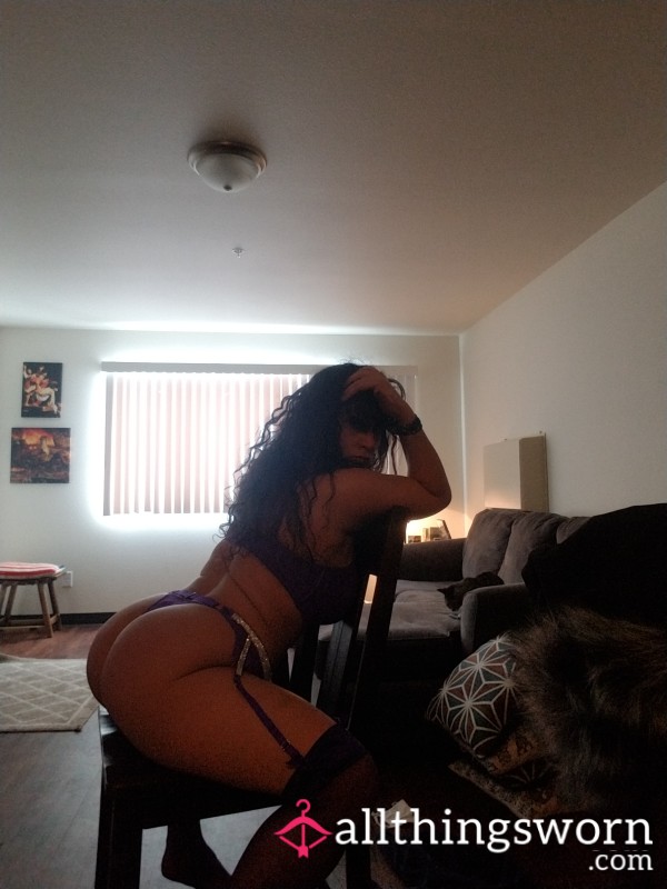 Phat Kitty Rub Down (15sec)