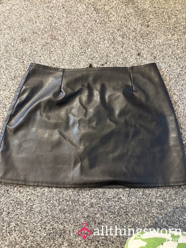 Phaze Superrrr Mini Skirt