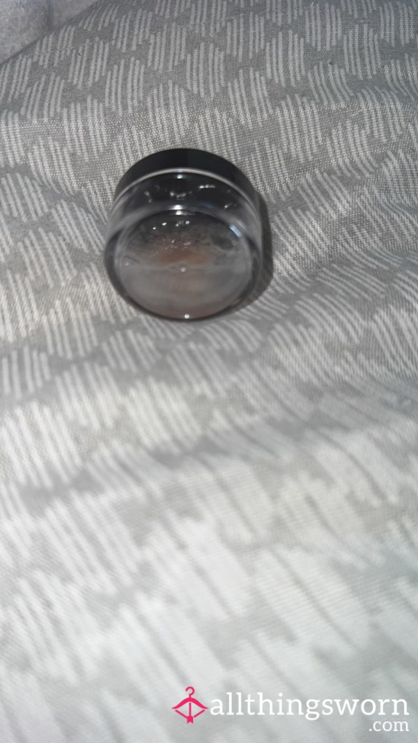 Phelgm Vial