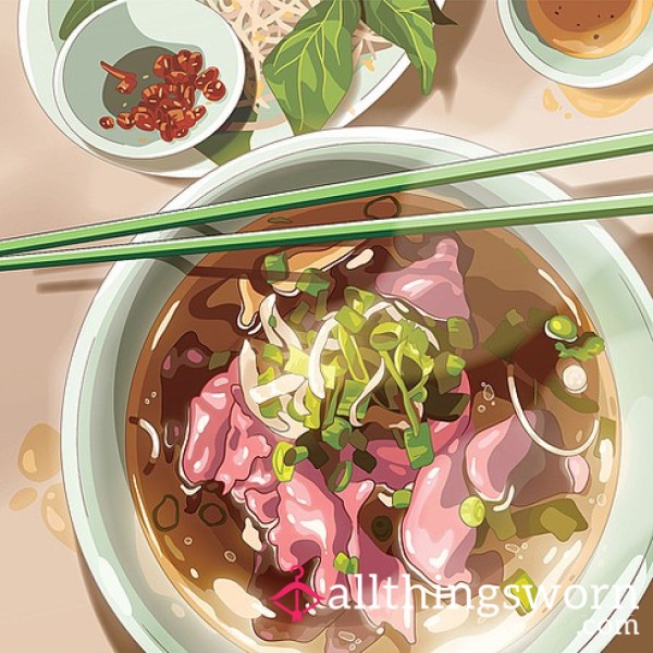 Pho Addiction 😩🍲
