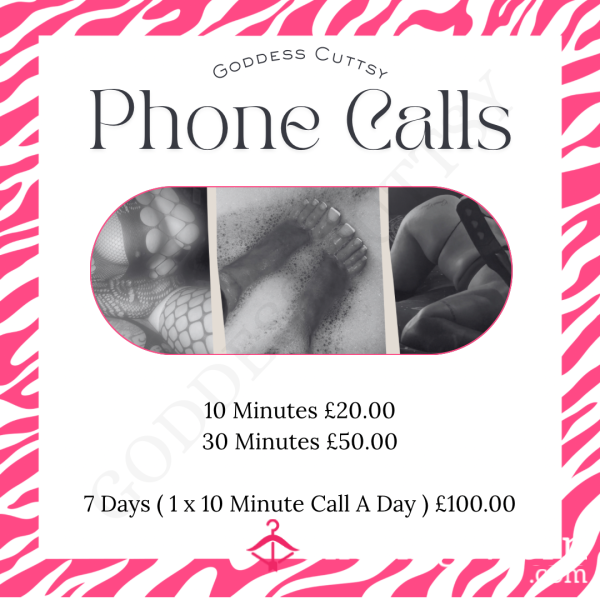 Phone Calls 📞