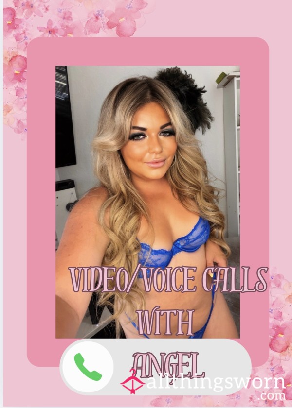 Phone Calls With Angel