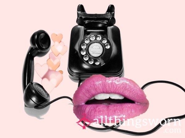 Phone S** $1 Per Minute, 5 Minute Minimum