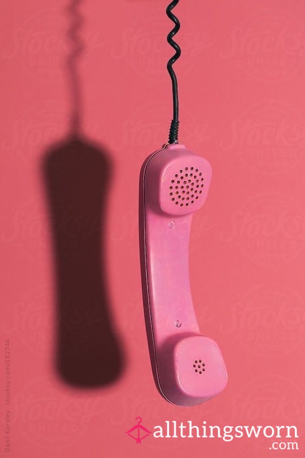 Phone S**/ Audio Call 📞📞