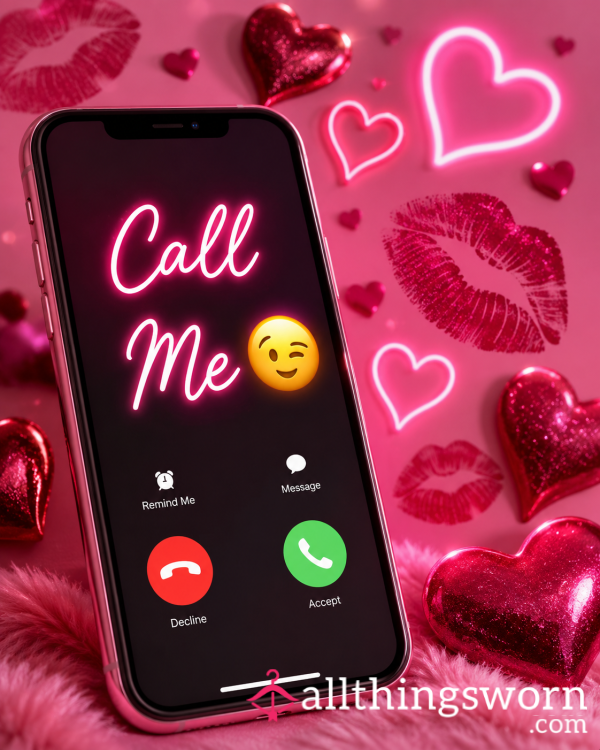 Phone S**… Talk Dirty With Me 🥵
