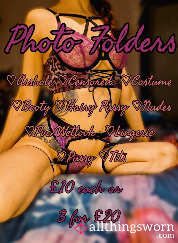 Photo Folders