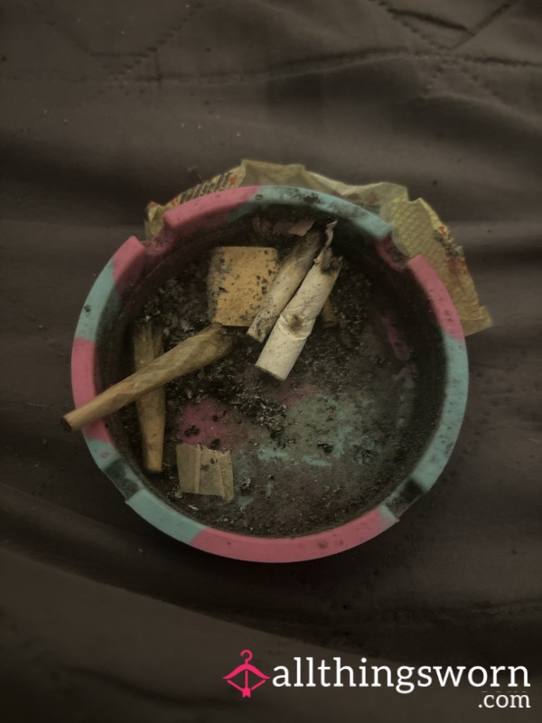 Worship My AshTray