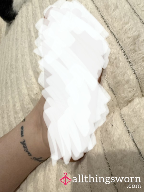 Photo Of Soles Of Foot