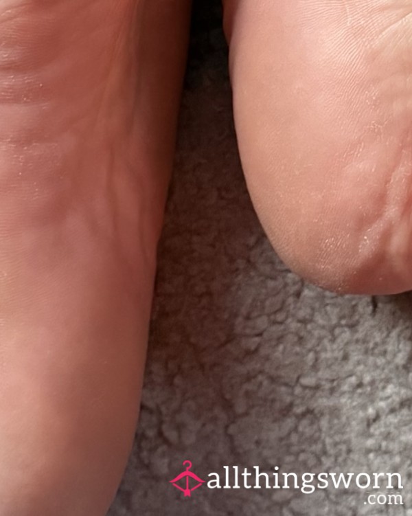Photo Set Of 5 Tootsies
