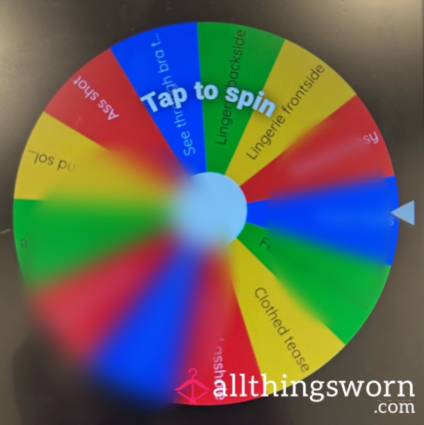 Photo Wheel