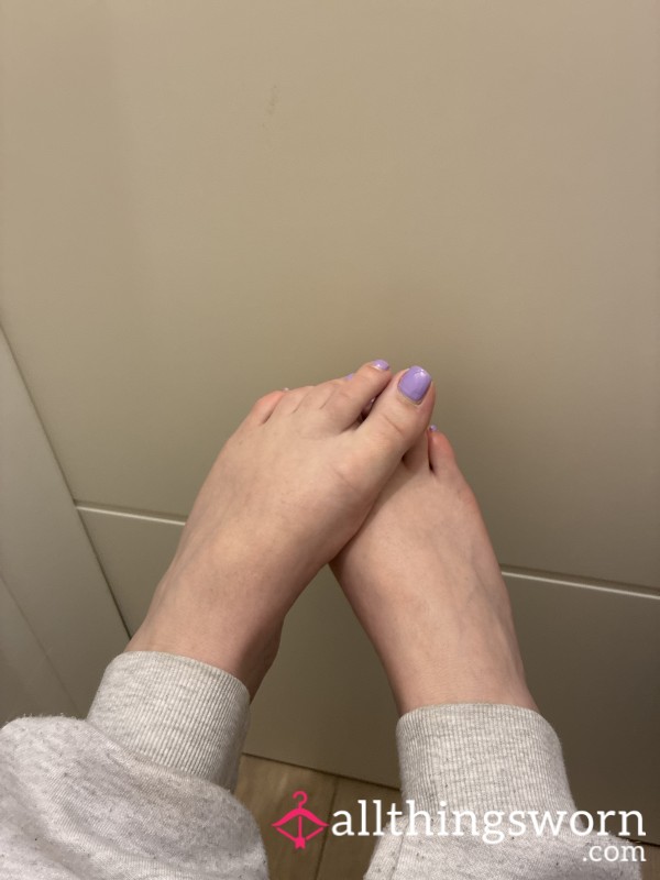Photos De Pieds Sur Demande