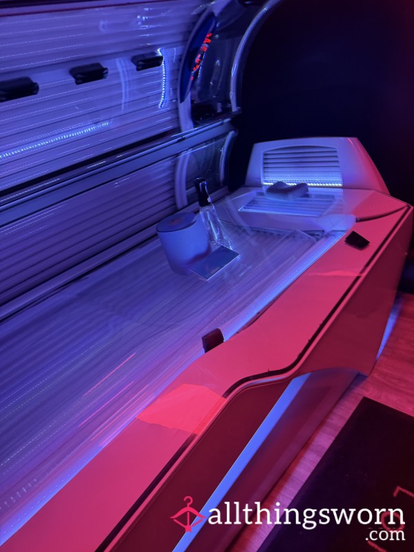 Photos Of Me Going For A Sun Bed