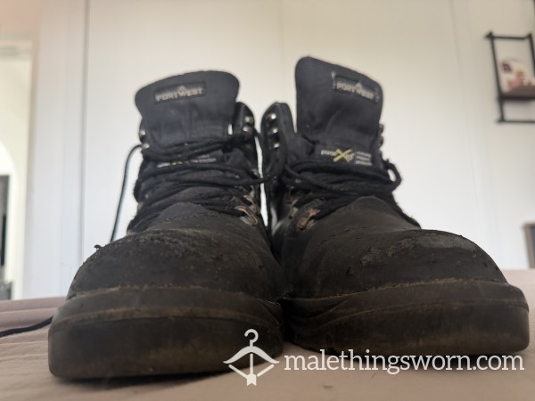 Photos Of My Boots