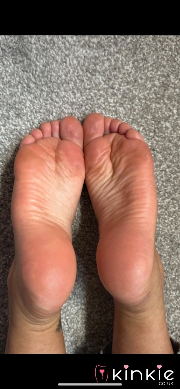 Photos Of My Feet Any Way You Like