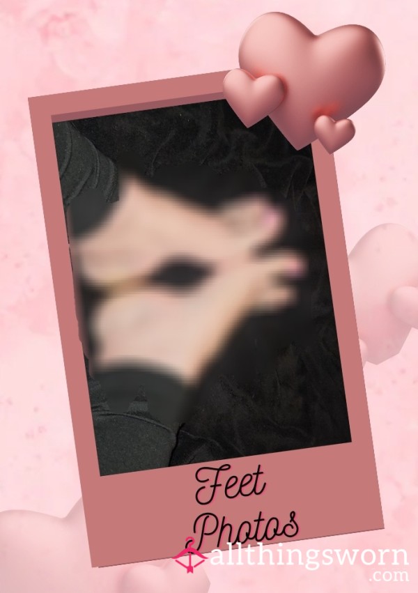 Photos Of My S**y Feet