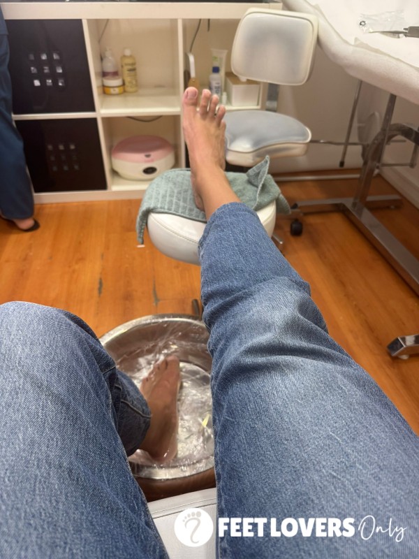 Photos Of Our Pedicures!! 🤩🤩 And We Have So Many More...