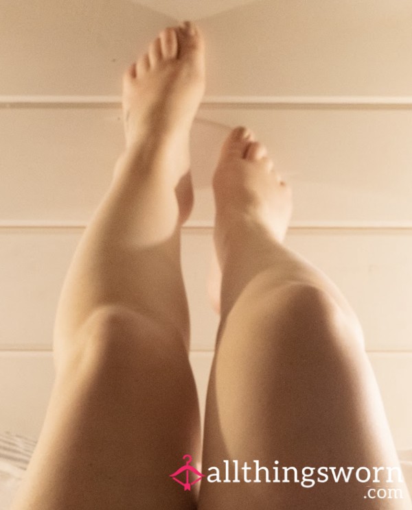 Photoshoot Feet