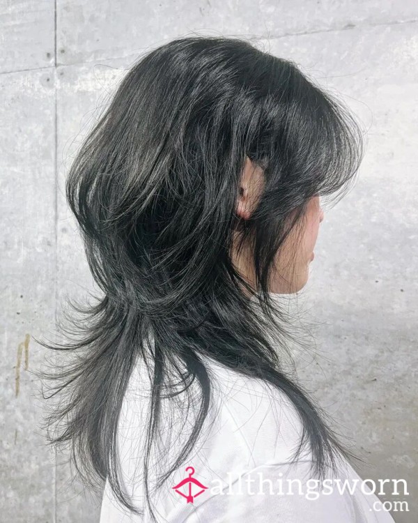 Photoshoot - Haircut & Styling