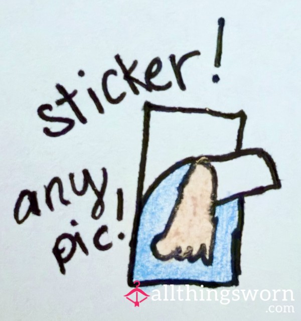 Photosticker Print
