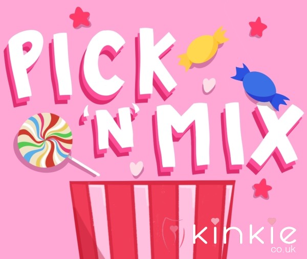Pic & Mix Sweets 🍬