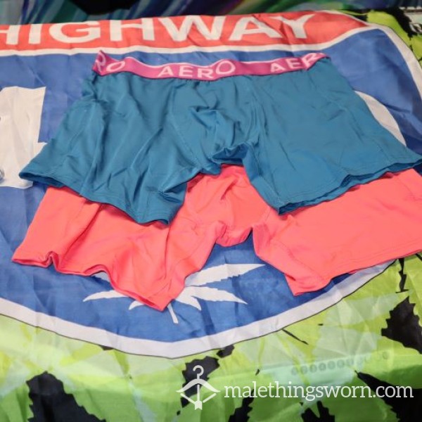 Pick Your Pair Of Aero Underwear