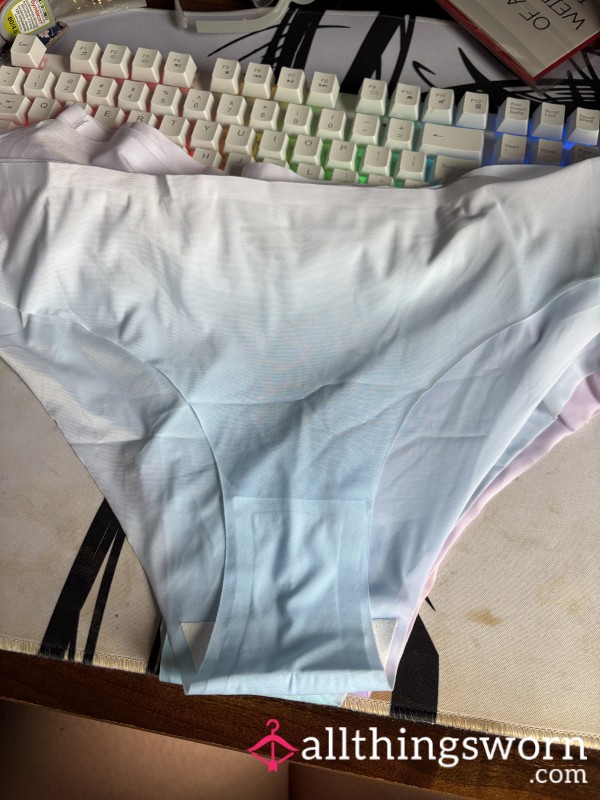 Pick 2 Seamless Panties