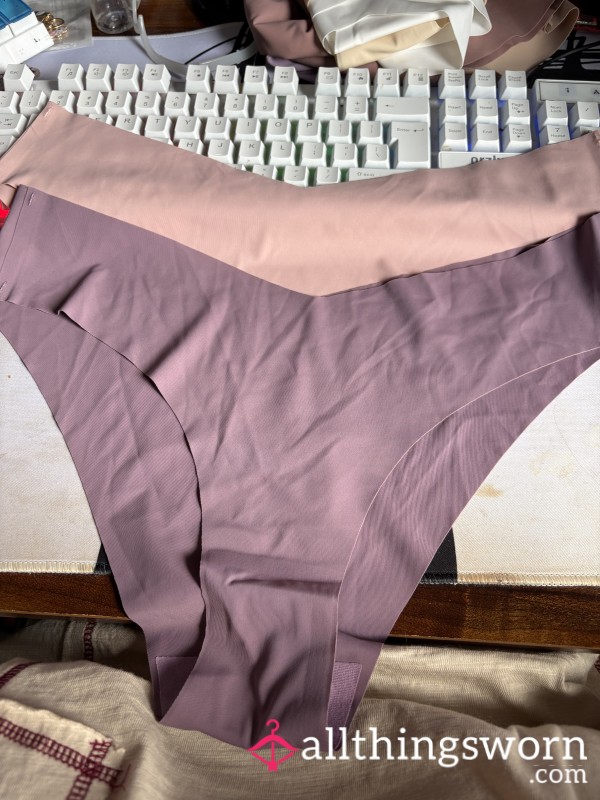 Pick 2 Seamless Panties