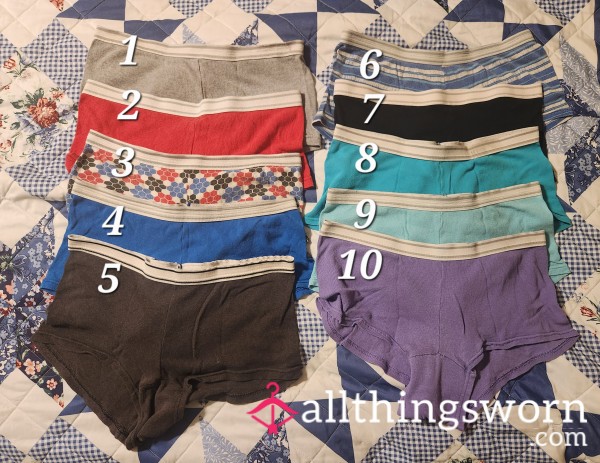 Pick A Pair, Pick A Color