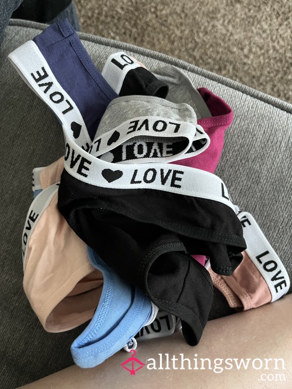 Pick A Color!