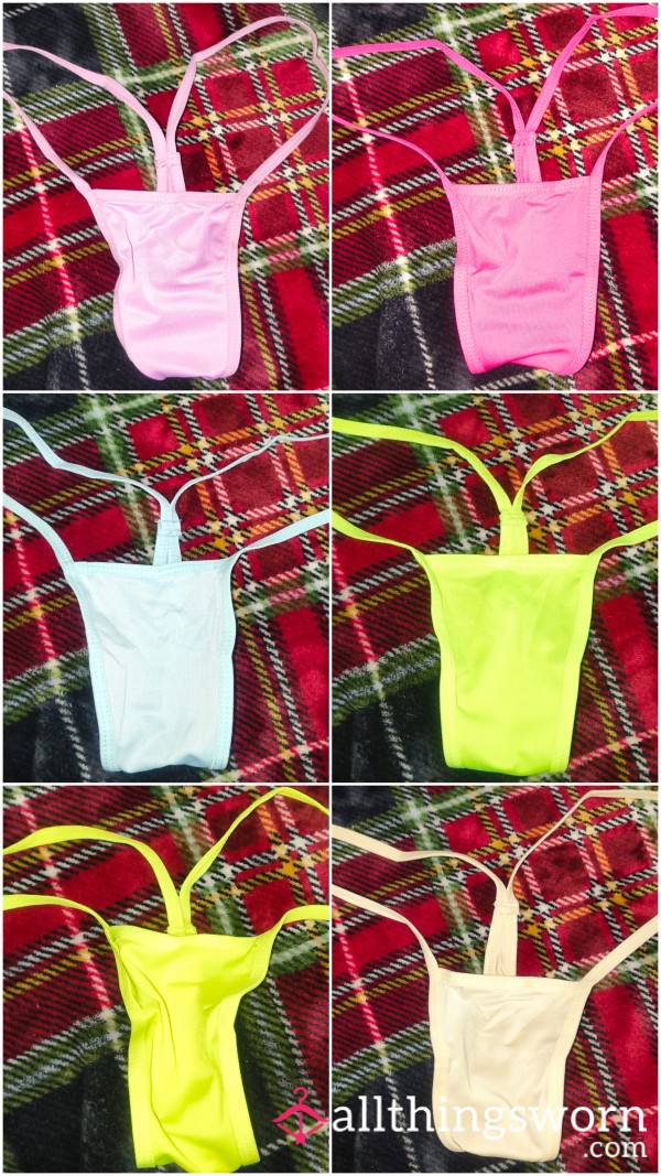 Pick A Color