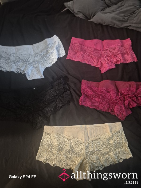 Pick A Color Of Cheekys.