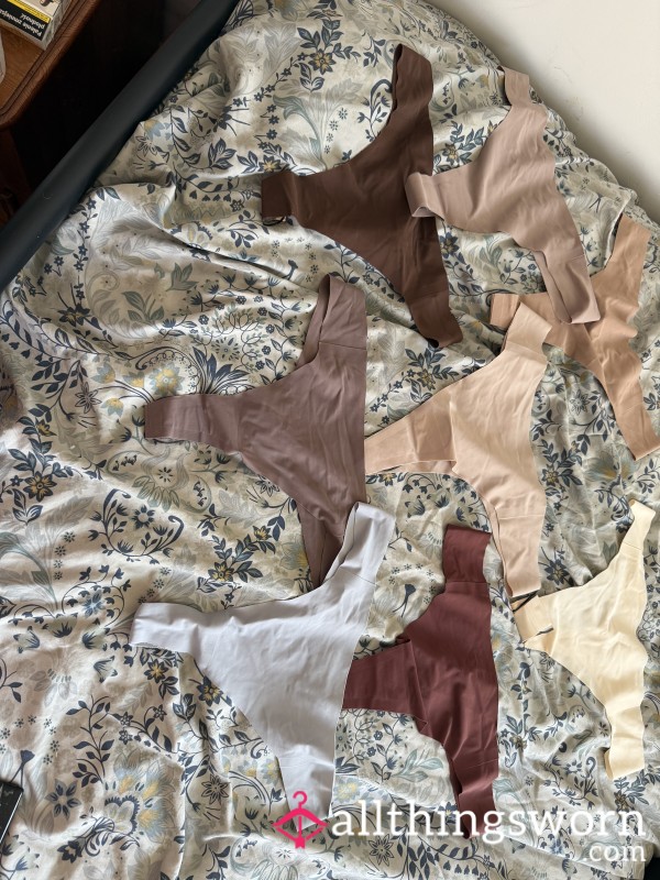 Pick A Colour And Tell Me How Long You Want Me To Wear Them!!