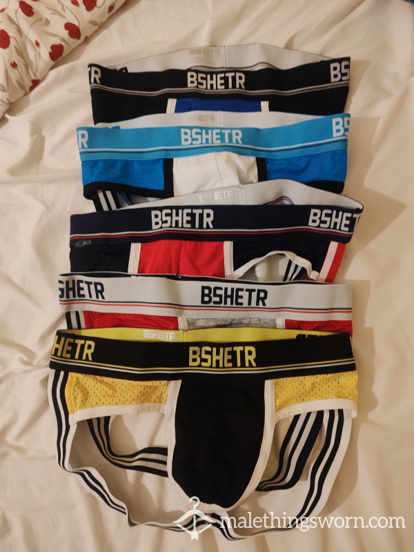 Pick A Colour Jock! Size M