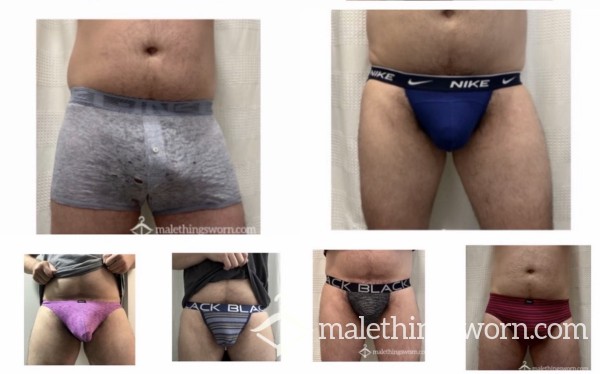 Pick A Dirty Pair -$13