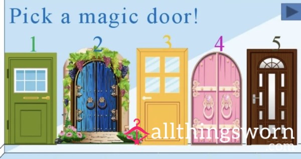 Pick A Door