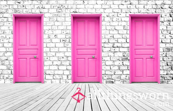 Pick A Door