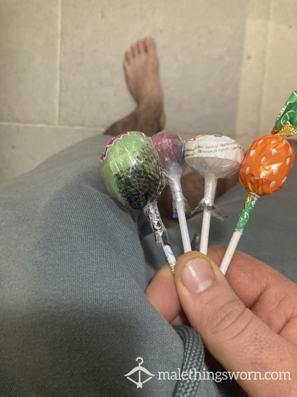 🍭 PICK A FLAVOUR LOLLIES  🍭