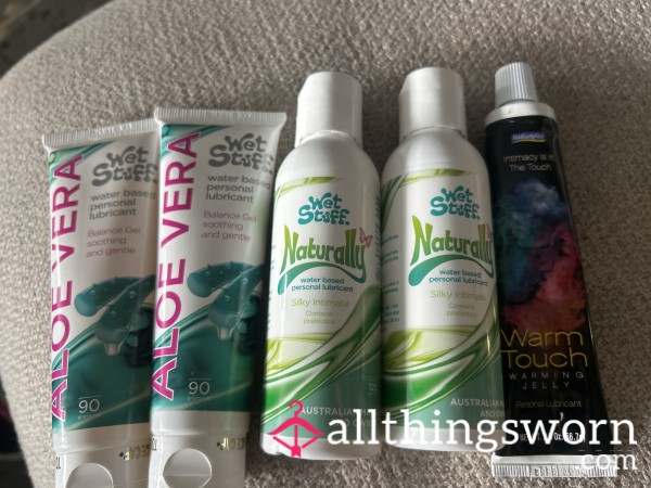 $20 Pick A Lube From My Collection To Keep