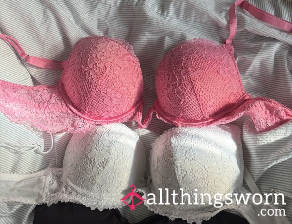 Pick A Padded Push Up Bra For Me To Wear ;)