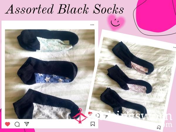 Pick A Pair..👣 Socks
